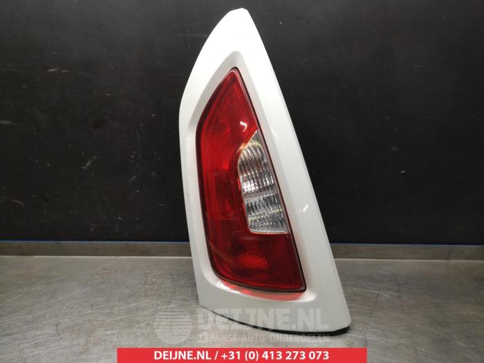 Kia Soul Rücklicht links O297929