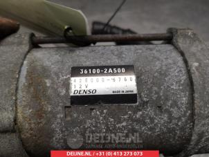 Hyundai I30 Starter O360681 photo 2
