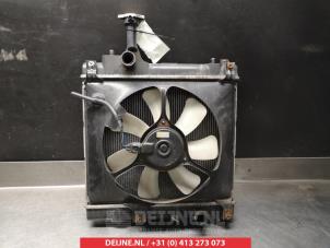 Suzuki Alto Radiator O26128 photo 3