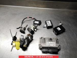 Toyota Yaris Steuergerät Motormanagement O345471 foto 3