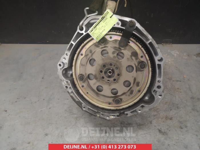 Gebruikte Automaatbak Nissan 350 Z (Z33) 3.5 V6 24V Prijs € 350,00 Margeregeling aangeboden door V.Deijne Jap.Auto-onderdelen BV