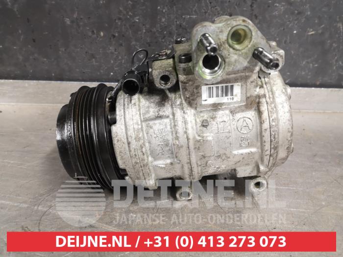 Gebruikte Aircopomp Kia Carnival/Grand Carnival 3 2.9 CRDi 16V VGT Prijs € 100,00 Margeregeling aangeboden door V.Deijne Jap.Auto-onderdelen BV