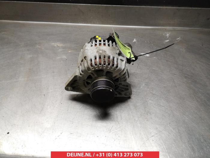 Kia Rio Dynamo O358468