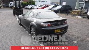 Mazda RX-8 Tür 4-türig links hinten O284763 foto 2