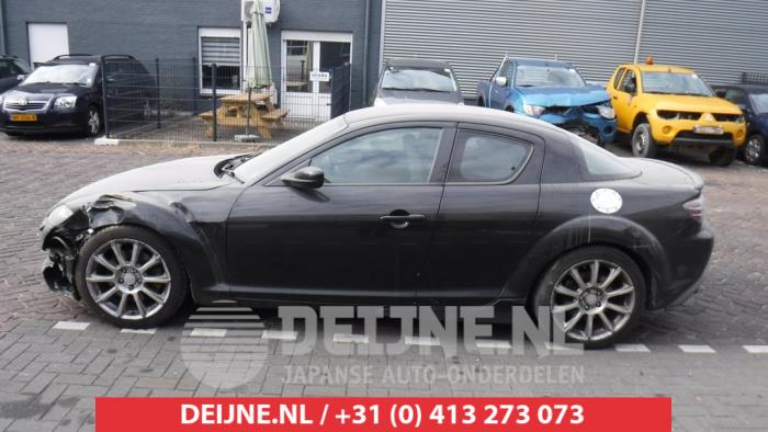 Mazda RX-8 Tür 4-türig links vorne O272171