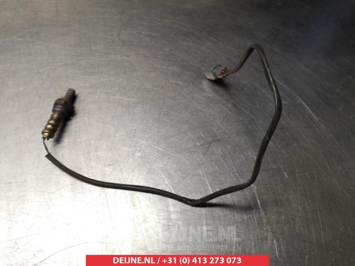Gebruikte Lambda Sonde Toyota MR2 (ZZW30) 1.8 16V VT-i Prijs € 35,00 Margeregeling aangeboden door V.Deijne Jap.Auto-onderdelen BV