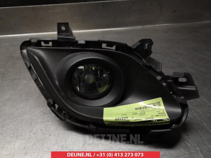 Mazda 6 Mistlamp links-voor O267749
