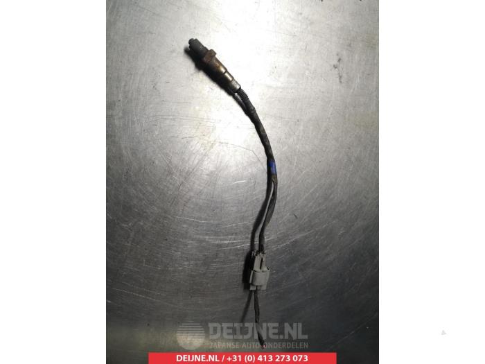 Gebruikte Lambda Sonde Hyundai i20 (GBB) 1.2i 16V Blue Prijs € 25,00 Margeregeling aangeboden door V.Deijne Jap.Auto-onderdelen BV