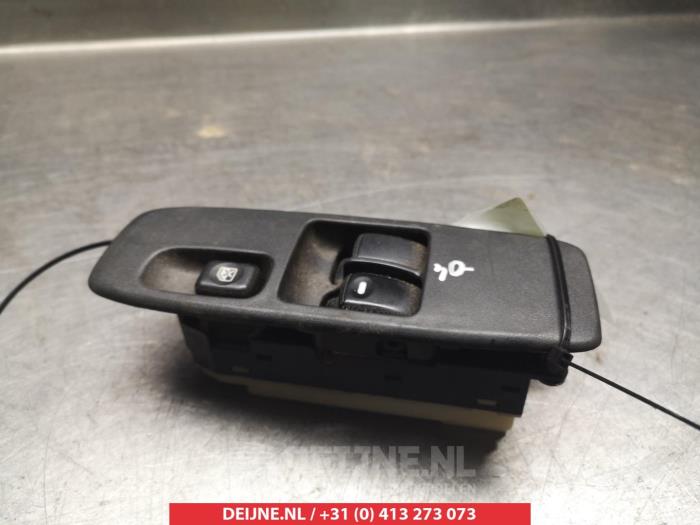 Mitsubishi Pajero Multi-functional window switch O312056