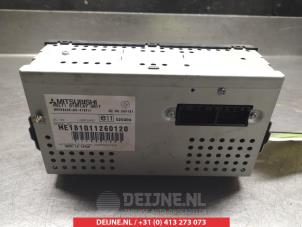Mitsubishi Pajero Navigation Display O313766 foto 2