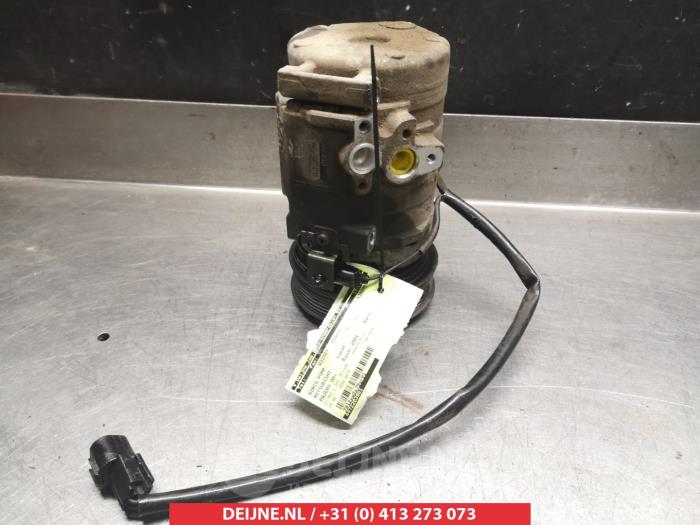 Gebruikte Aircopomp Mitsubishi Pajero Canvas Top (V6/7) 3.5 V6 GDI 24V Prijs € 100,00 Margeregeling aangeboden door V.Deijne Jap.Auto-onderdelen BV