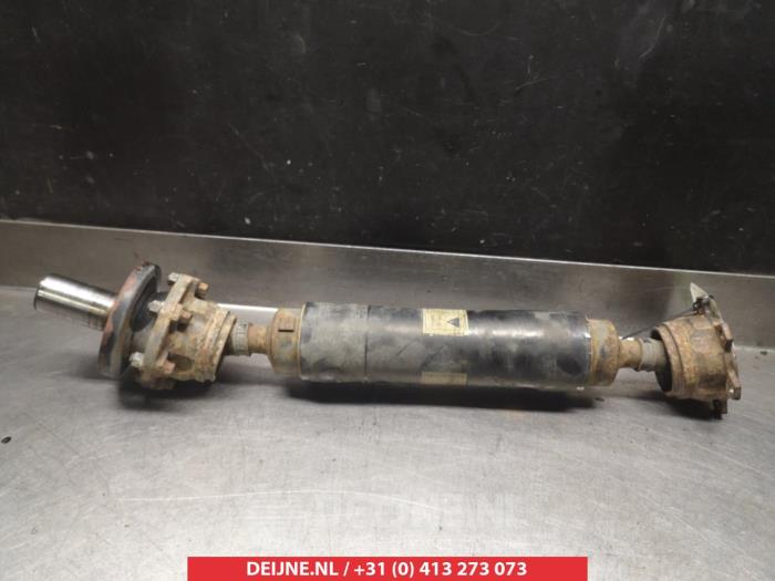 Mitsubishi Pajero Intermediate shaft O374571