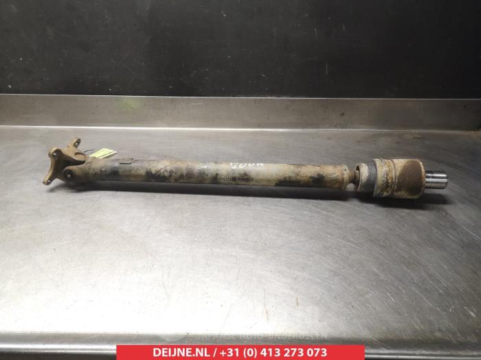Mitsubishi Pajero 4x4 front intermediate driveshaft O317238