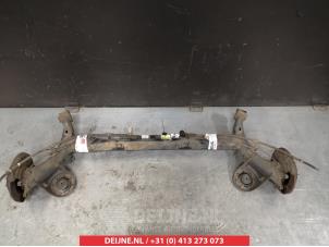 Gebruikte Achteras voorwielaandrijving Kia Rio III (UB) 1.1 CRDi VGT 12V Prijs € 125,00 Margeregeling aangeboden door V.Deijne Jap.Auto-onderdelen BV