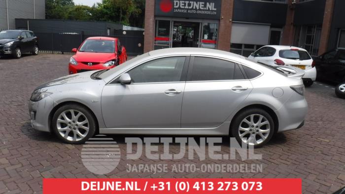 Mazda 6 Portier 4Deurs links-achter O284689