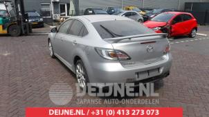 Mazda 6 Rear door 4-door, left O284689 photo 2