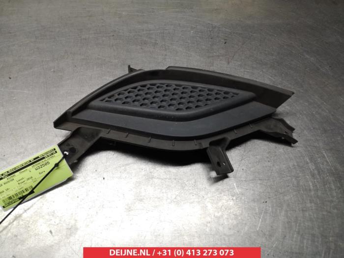 Kia Venga Bumper Rooster O264411