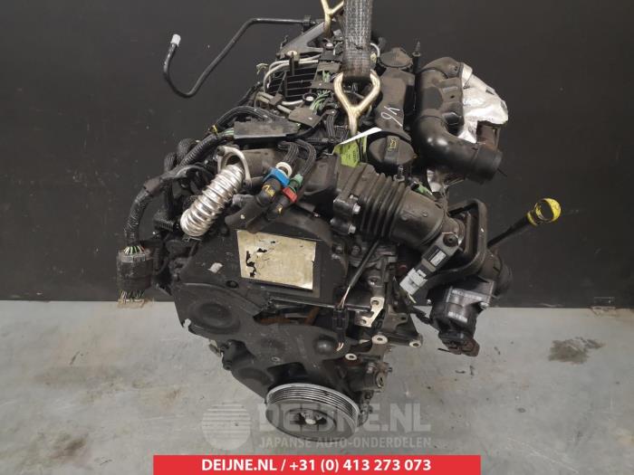 Mazda 3 Motor O27332