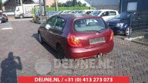 Nissan Almera Tailgate O295929 photo 3