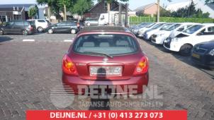 Nissan Almera Tailgate O295929 photo 2