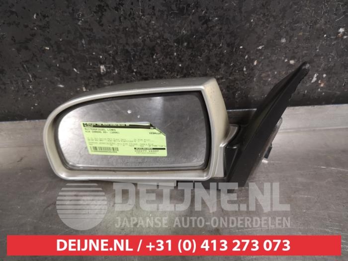 Kia Carens Buitenspiegel links O282494