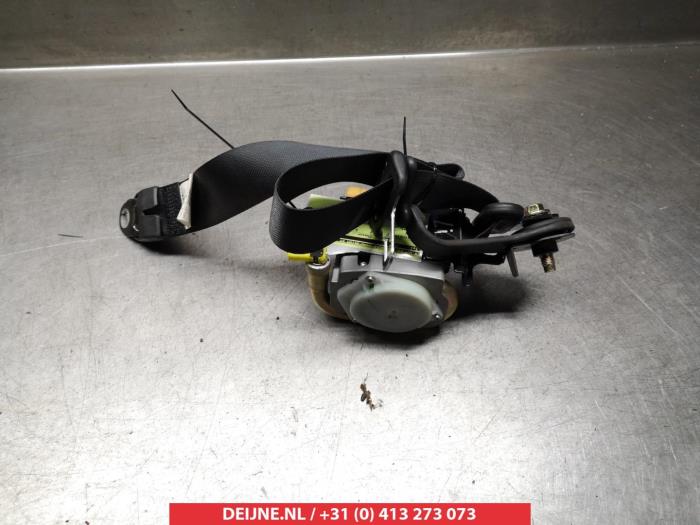 Nissan 350 Z Sicherheitsgurt links vorne O314738