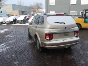 Ssang Yong Kyron Rücklicht links O298121 foto 3