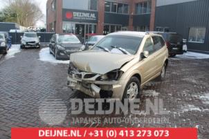 Ssang Yong Kyron Tür 4-türig links hinten O285308 foto 3