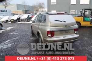 Ssang Yong Kyron Tür 4-türig links hinten O285308 foto 2