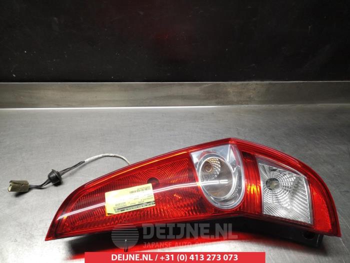 Suzuki Splash Achterlicht rechts O300017