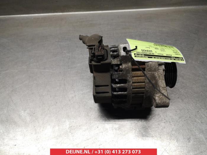 Hyundai I20 Dynamo O357872
