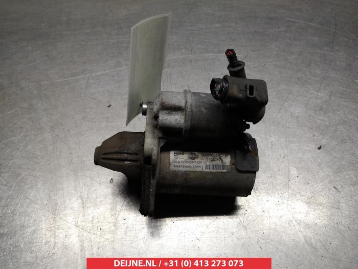 Nissan Micra Starter O361415