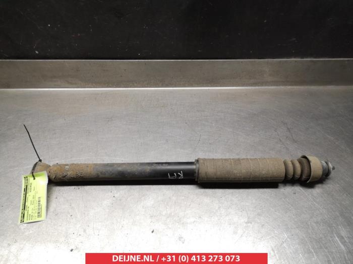 Nissan Micra Schokdemper rechts-achter O379383