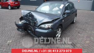 Mazda 3 Door 4-door, front left O272182 photo 2