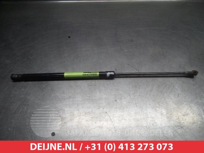Nissan Qashqai Gasdämpfer links hinten O293836