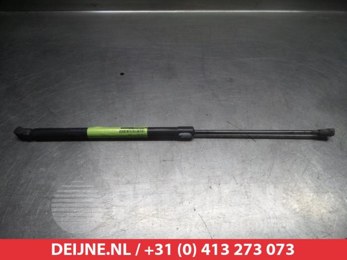 Nissan Qashqai Gasdämpfer rechts hinten O294853