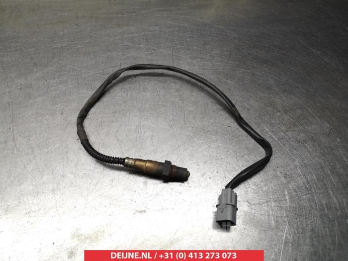 Gebruikte Lambda Sonde Hyundai i30 Crosswagon (WWH) 1.6 CVVT 16V Prijs € 25,00 Margeregeling aangeboden door V.Deijne Jap.Auto-onderdelen BV