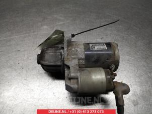 Gebruikte Startmotor Suzuki Splash 1.0 12V Prijs € 25,00 Margeregeling aangeboden door V.Deijne Jap.Auto-onderdelen BV