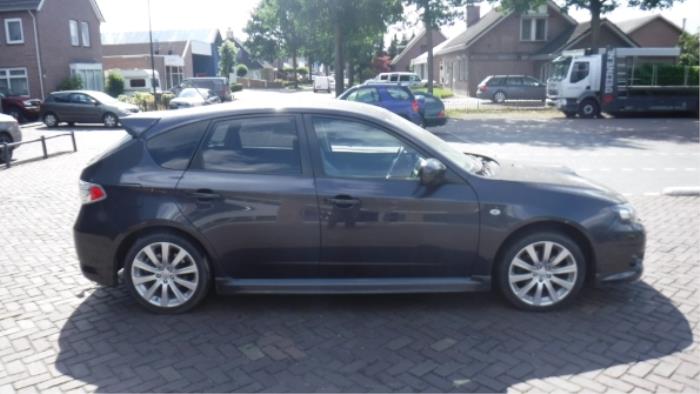 Subaru Impreza Rear door 4-door, right O286266