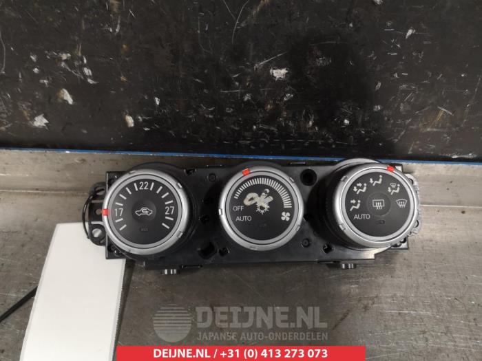 Mitsubishi ASX Kachel Bedieningspaneel O306064
