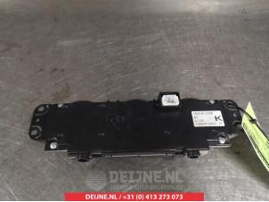 Mitsubishi ASX Heater control panel O306064 photo 2