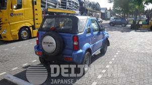 Suzuki Jimny Tür 2-türig rechts O271945 foto 2