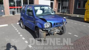 Suzuki Jimny Tür 2-türig rechts O271945 foto 3