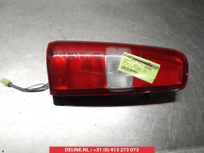 Suzuki Jimny Taillight, left O298486