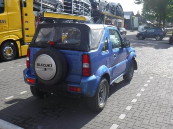Suzuki Jimny Taillight, right O300076