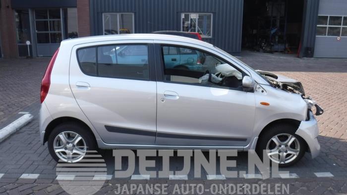 Daihatsu Cuore Portier 4Deurs rechts-achter O286619