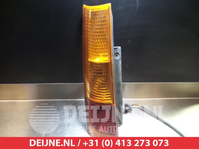 Suzuki Ignis Achterlicht links O298448