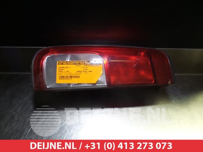 Suzuki Ignis Achterlicht links O298463