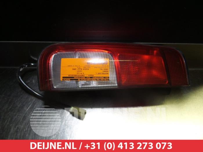 Suzuki Ignis Achterlicht links O298458