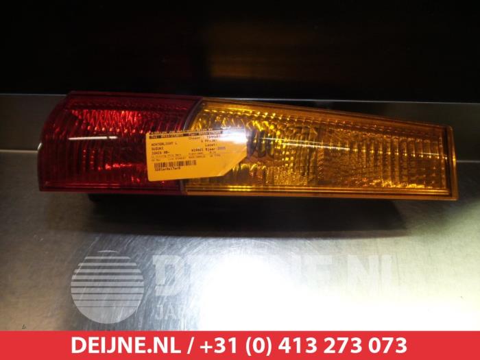 Suzuki Ignis Achterlicht links O298470
